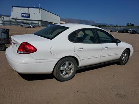 2007 Ford Taurus, VIN 1FAFP53U17A111300. Фото 3 з 6 з аукціону Copart. Каталог авто зі США OpenDataCar.