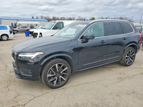 2020 Volvo XC90, VIN YV4BR0CK7L1589619. Фото 1 з 6 з аукціону Copart. Каталог авто зі США OpenDataCar.