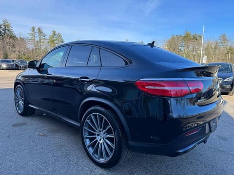 2019 Mercedes-benz GLE-Class, VIN 4JGED6EB8KA151684. Фото 3 з 6 з аукціону Copart. Каталог авто зі США OpenDataCar.