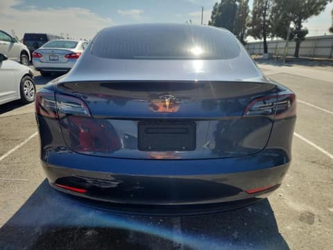 2018 Tesla Model 3, VIN 5YJ3E1EA1JF158422. Фото 6 з 6 з аукціону Copart. Каталог авто зі США OpenDataCar.