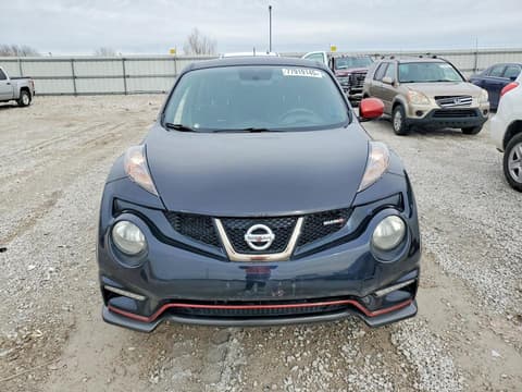 2013 Nissan Juke, VIN JN8AF5MV2DT221520. Photo 5 of 6 from Copart auction. OpenDataCar US salvage catalog.