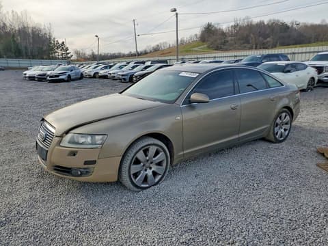 2005 Audi A6, VIN WAUDG74F95N111206. Фото 1 из 6 с аукциона Copart. Каталог авто из США OpenDataCar.