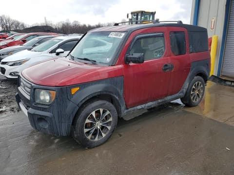 2008 Honda Element, VIN 5J6YH28338L017997. Фото 1 из 6 с аукциона Copart. Каталог авто из США OpenDataCar.