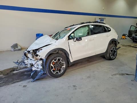 2017 Subaru Crosstrek, VIN JF2GPABC7HH238109. Фото 1 з 6 з аукціону Copart. Каталог авто зі США OpenDataCar.