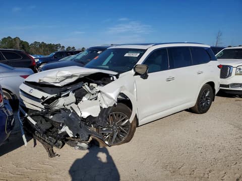 2026 Lexus TX 350, VIN 5TDAAAA60TS018459. Фото 1 из 6 с аукциона Copart. Каталог авто из США OpenDataCar.