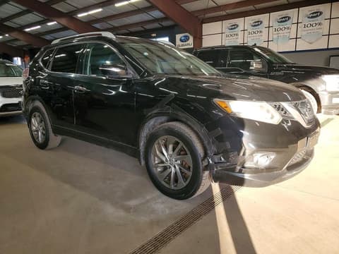 2014 Nissan Rogue Sport, VIN 5N1AT2MV4EC758793. Фото 4 з 6 з аукціону Copart. Каталог авто зі США OpenDataCar.