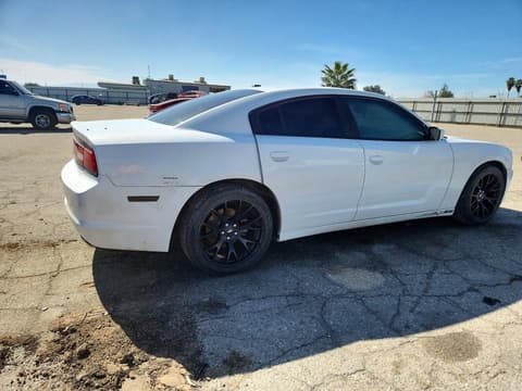 2014 Dodge Charger, VIN 2C3CDXHG5EH338397. Фото 3 з 6 з аукціону Copart. Каталог авто зі США OpenDataCar.