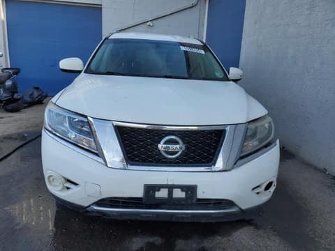 2015 Nissan Pathfinder, VIN 5N1AR2MM5FC714888. Фото 5 з 6 з аукціону Copart. Каталог авто зі США OpenDataCar.