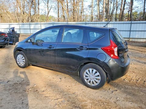 2015 Nissan Versa Note, VIN 3N1CE2CP4FL362981. Фото 2 з 6 з аукціону Copart. Каталог авто зі США OpenDataCar.