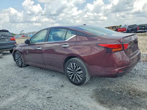 2025 Nissan Altima, VIN 1N4BL4DV7SN336074. Фото 2 з 6 з аукціону Copart. Каталог авто зі США OpenDataCar.