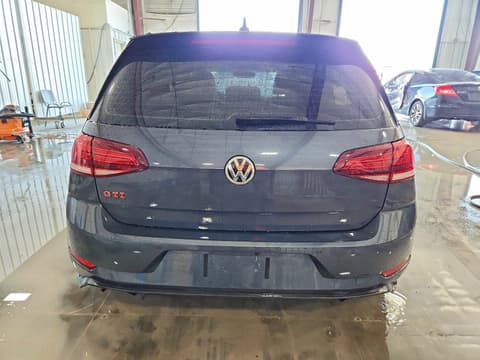 2018 Volkswagen GTI, VIN 3VW447AU2JM254854. Фото 6 из 6 с аукциона Copart. Каталог авто из США OpenDataCar.