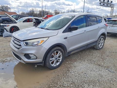 2019 Ford Escape, VIN 1FMCU0GD2KUB46353. Фото 1 из 6 с аукциона Copart. Каталог авто из США OpenDataCar.