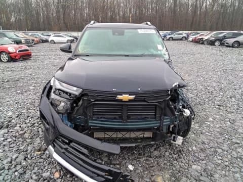 2021 Chevrolet Trailblazer, VIN KL79MRSL1MB043101. Фото 5 з 6 з аукціону Copart. Каталог авто зі США OpenDataCar.