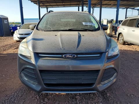 2014 Ford Escape, VIN 1FMCU0GX2EUA96018. Фото 5 з 6 з аукціону Copart. Каталог авто зі США OpenDataCar.