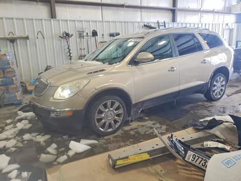 2012 Buick Enclave, VIN 5GAKRCEDXCJ274401. Фото 1 з 6 з аукціону Copart. Каталог авто зі США OpenDataCar.