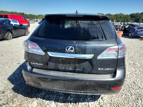 2010 Lexus RX 450h, VIN JTJZB1BA7A2004188. Фото 6 з 6 з аукціону Copart. Каталог авто зі США OpenDataCar.