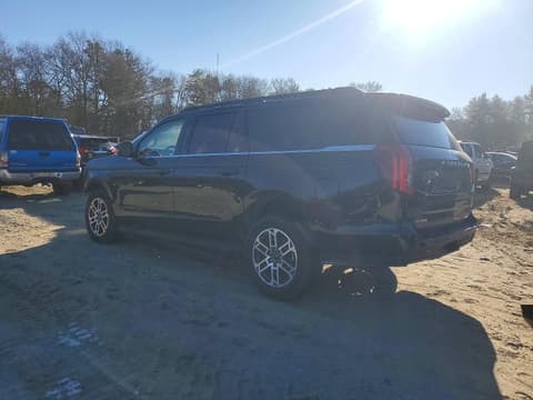 2025 Ford Expedition, VIN 1FMJK1J81SEA20879. Фото 2 з 6 з аукціону Copart. Каталог авто зі США OpenDataCar.