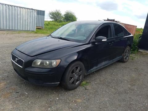 2007 Volvo S40, VIN YV1MS382572250054. Фото 1 из 6 с аукциона Copart. Каталог авто из США OpenDataCar.