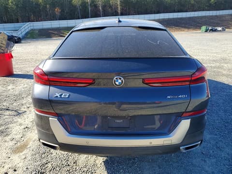 2020 Bmw X6, VIN 5UXCY6C03L9C97111. Фото 6 из 6 с аукциона Copart. Каталог авто из США OpenDataCar.