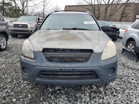 2006 Honda CR-V, VIN SHSRD78526U437182. Фото 5 з 6 з аукціону Copart. Каталог авто зі США OpenDataCar.