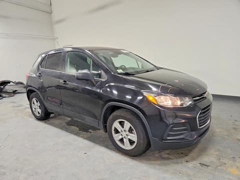 2020 Chevrolet Trax, VIN KL7CJKSB6LB086067. Фото 4 з 6 з аукціону Copart. Каталог авто зі США OpenDataCar.