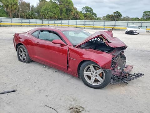 2011 Chevrolet Camaro, VIN 2G1FB1ED6B9173013. Фото 4 из 6 с аукциона Copart. Каталог авто из США OpenDataCar.