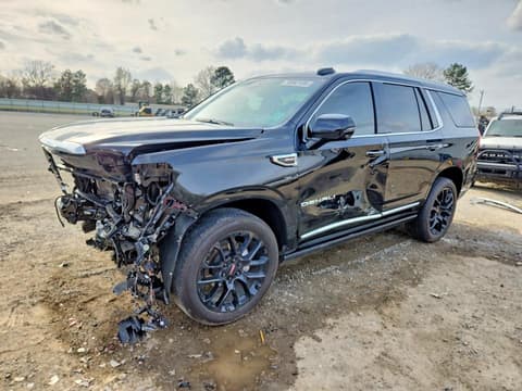 2025 Gmc Yukon, VIN 1GKS1DRL8SR196721. Фото 1 з 6 з аукціону Copart. Каталог авто зі США OpenDataCar.