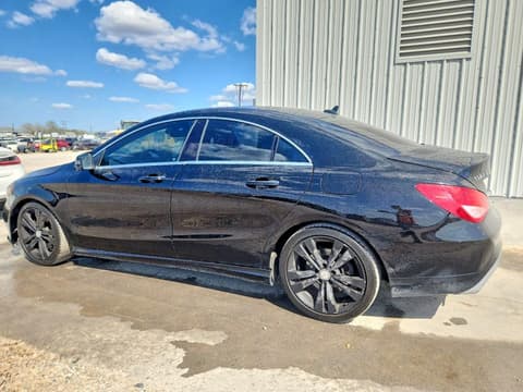 2018 Mercedes-benz CLA-Class, VIN WDDSJ4EB8JN506127. Фото 2 з 6 з аукціону Copart. Каталог авто зі США OpenDataCar.