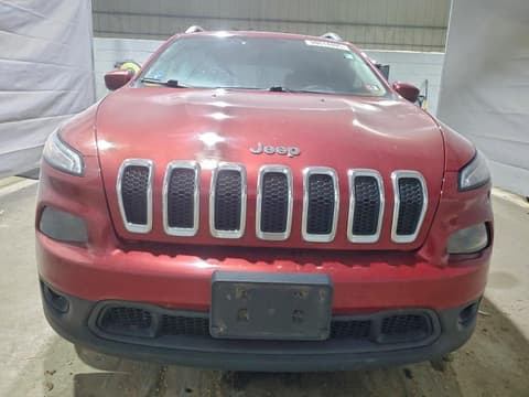 2014 Jeep Cherokee, VIN 1C4PJMCS0EW247653. Фото 5 з 6 з аукціону Copart. Каталог авто зі США OpenDataCar.