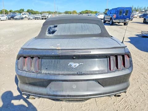 2015 Ford Mustang, VIN 1FATP8EMXF5371526. Фото 6 з 6 з аукціону Copart. Каталог авто зі США OpenDataCar.