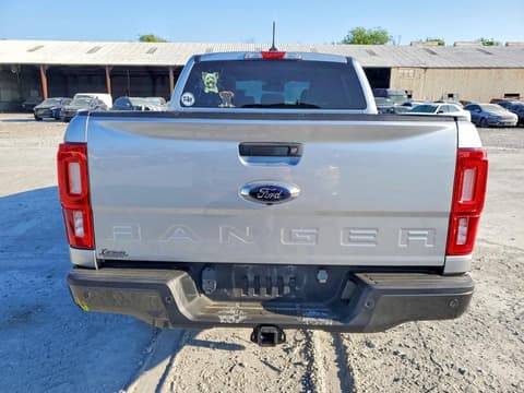 2021 Ford Ranger, VIN 1FTER4FH2MLD16844. Фото 6 з 6 з аукціону Copart. Каталог авто зі США OpenDataCar.