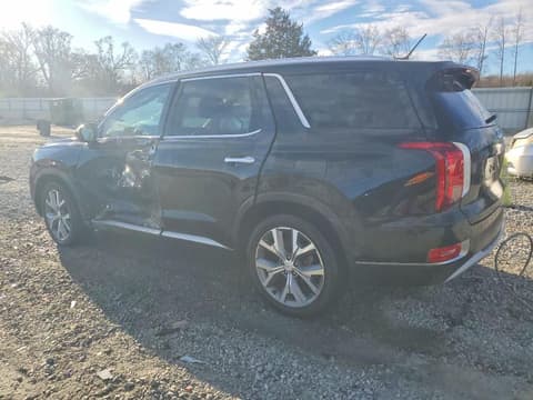 2020 Hyundai Palisade, VIN KM8R44HE4LU097991. Фото 2 из 6 с аукциона Copart. Каталог авто из США OpenDataCar.