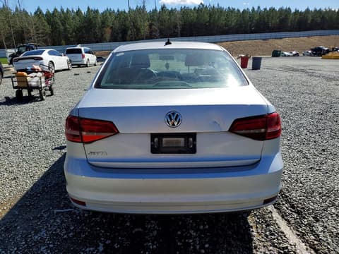 2015 Volkswagen Jetta, VIN 3VW2K7AJ3FM202708. Фото 6 з 6 з аукціону Copart. Каталог авто зі США OpenDataCar.