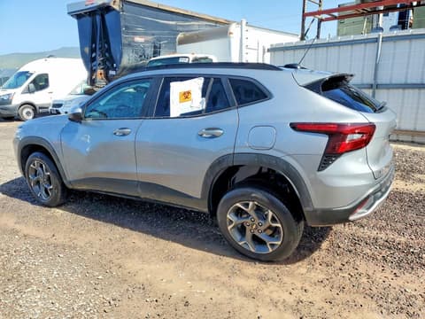 2026 Chevrolet Trax, VIN KL77LHEPXTC021254. Фото 2 з 6 з аукціону Copart. Каталог авто зі США OpenDataCar.