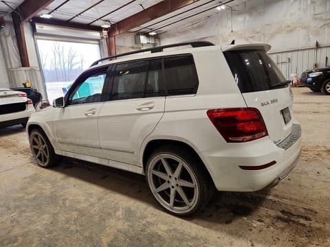 2015 Mercedes-benz GLK-Class, VIN WDCGG8JB5FG409064. Фото 2 з 6 з аукціону Copart. Каталог авто зі США OpenDataCar.