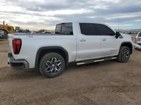 2023 Gmc Sierra, VIN 1GTUUDED5PZ126921. Фото 3 з 6 з аукціону Copart. Каталог авто зі США OpenDataCar.