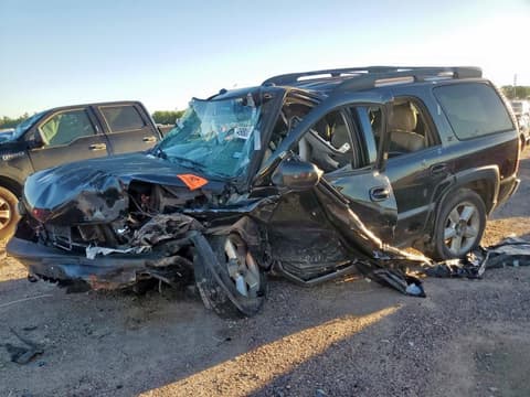 2004 Chevrolet Tahoe, VIN 1GNEK13Z14R320890. Фото 1 з 6 з аукціону Copart. Каталог авто зі США OpenDataCar.