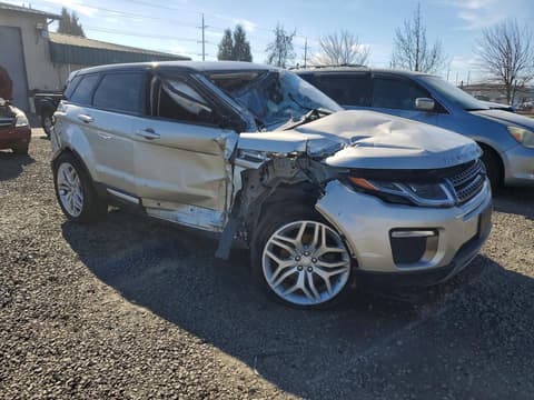 2017 Land rover Range Rover Evoque, VIN SALVR2BG9HH195832. Фото 4 з 6 з аукціону Copart. Каталог авто зі США OpenDataCar.