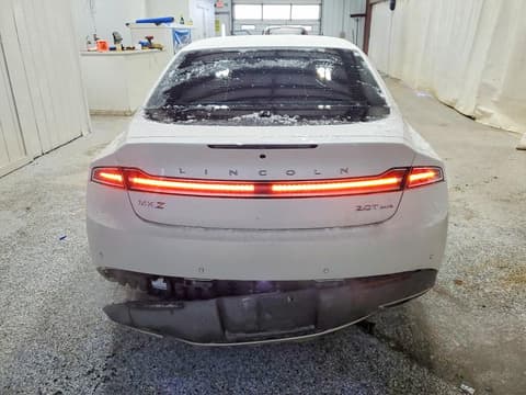 2020 Lincoln MKZ, VIN 3LN6L5F9XLR615742. Фото 6 з 6 з аукціону Copart. Каталог авто зі США OpenDataCar.