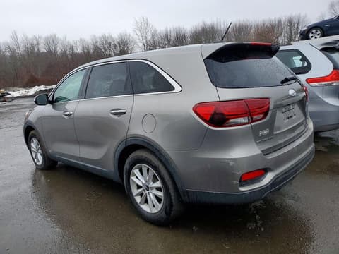 2019 Kia Sorento, VIN 5XYPGDA51KG521656. Фото 2 з 6 з аукціону Copart. Каталог авто зі США OpenDataCar.
