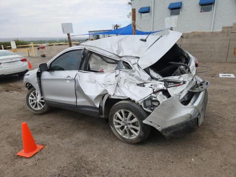 2021 Nissan Rogue, VIN JN1BJ1AW4MW664399. Фото 2 з 6 з аукціону Copart. Каталог авто зі США OpenDataCar.