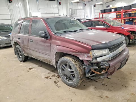2006 Chevrolet Trailblazer, VIN 1GNDT13S062109655. Zdjęcie 4 z 6 z aukcji Copart. Katalog aut z USA OpenDataCar.