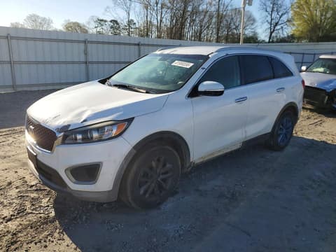 2016 Kia Sorento, VIN 5XYPG4A51GG142213. Фото 1 з 6 з аукціону Copart. Каталог авто зі США OpenDataCar.