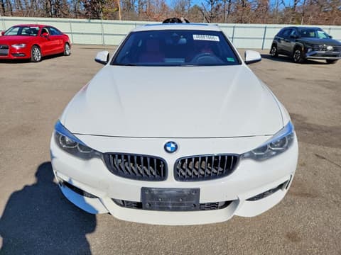 2020 Bmw 4 Series, VIN WBA4W5C01LAE51431. Фото 5 з 6 з аукціону Copart. Каталог авто зі США OpenDataCar.