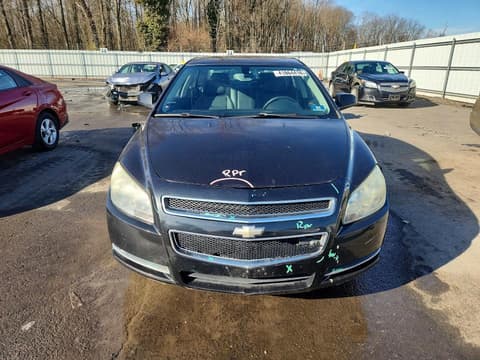 2009 Chevrolet Malibu, VIN 1G1ZJ57729F246636. Фото 5 з 6 з аукціону Copart. Каталог авто зі США OpenDataCar.