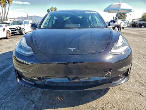2019 Tesla Model 3, VIN 5YJ3E1EA4KF198771. Фото 5 з 6 з аукціону Copart. Каталог авто зі США OpenDataCar.