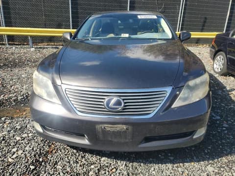 2008 Lexus LS, VIN JTHDU46F685001353. Фото 5 из 6 с аукциона Copart. Каталог авто из США OpenDataCar.