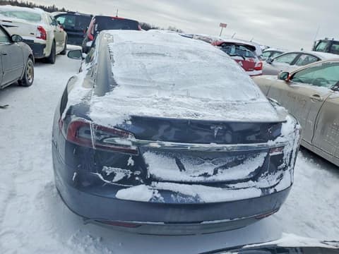 2015 Tesla Model S, VIN 5YJSA1H29FF096464. Фото 6 з 6 з аукціону Copart. Каталог авто зі США OpenDataCar.