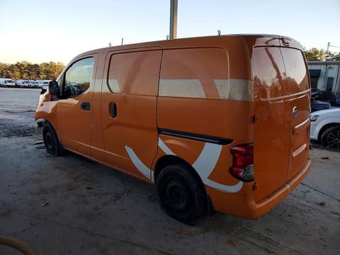 2015 Nissan NV 200, VIN 3N6CM0KN1FK708153. Фото 2 з 6 з аукціону Copart. Каталог авто зі США OpenDataCar.