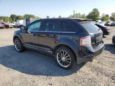 2008 Ford Edge, VIN 2FMDK49C48BA18829. Фото 2 з 6 з аукціону Copart. Каталог авто зі США OpenDataCar.